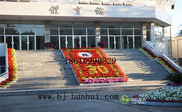 学校花卉布置方案